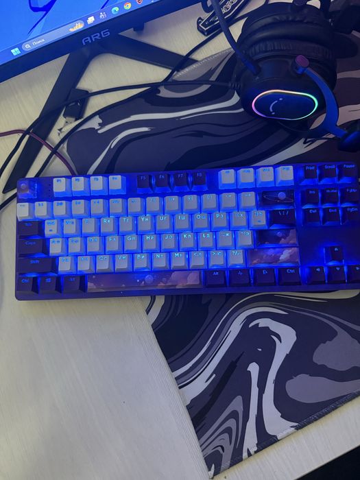 Игровой компьютер со всей периферией