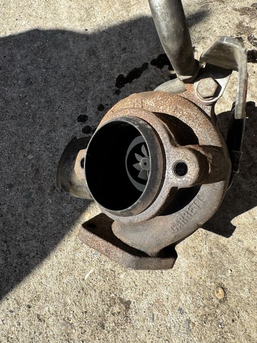 Turbina bmw e46 2001 136cp