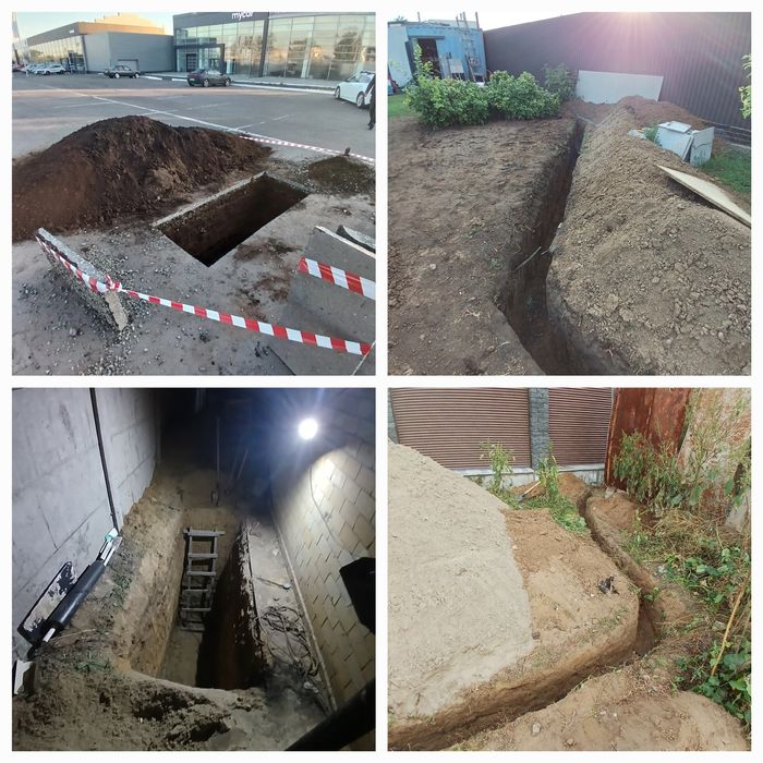 Газели & Грузчики