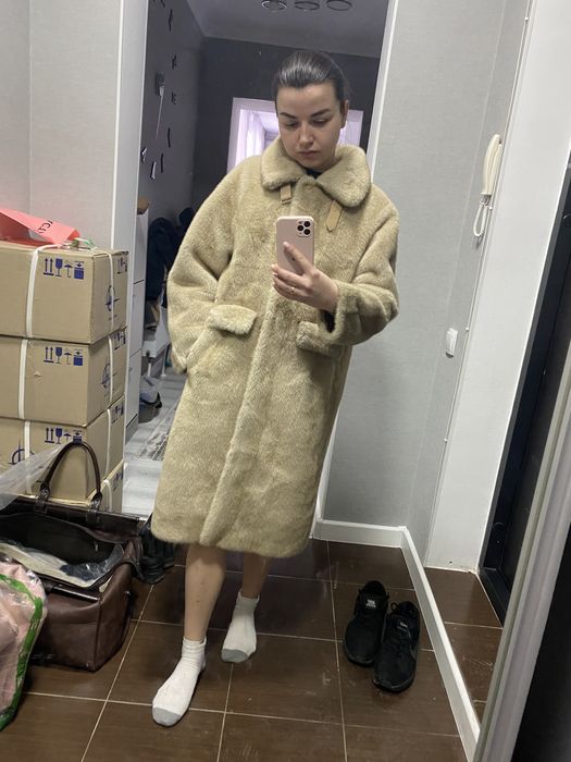 Продам шубу под норку