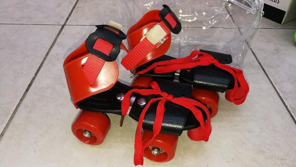 Ролкови Кънки размер S летни НОВИ 6028