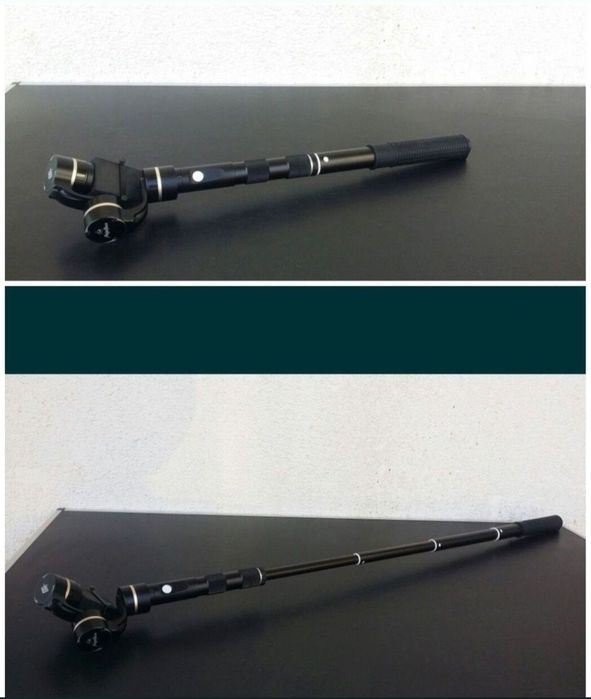 Maner extensie gimbal stabilizator Feiyu tech Fy G4 trepied filet v2