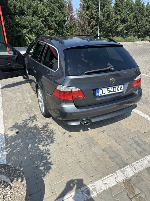 BMW Seria 5 2009 — imagine 2