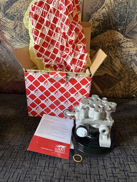 чисто нова Хидравлична помпа FEBI BILSTEIN