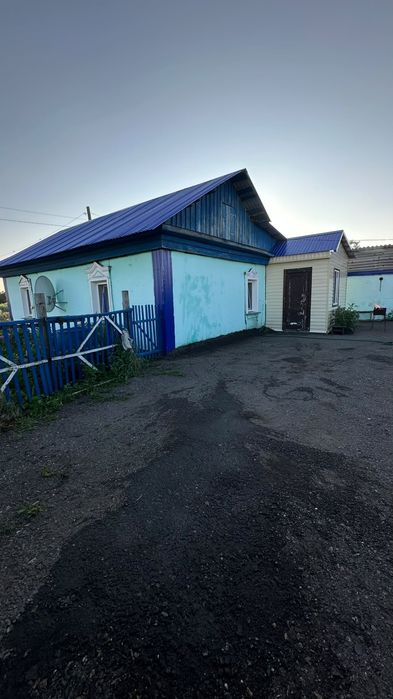 Продам дом в селе Кенжеғалы