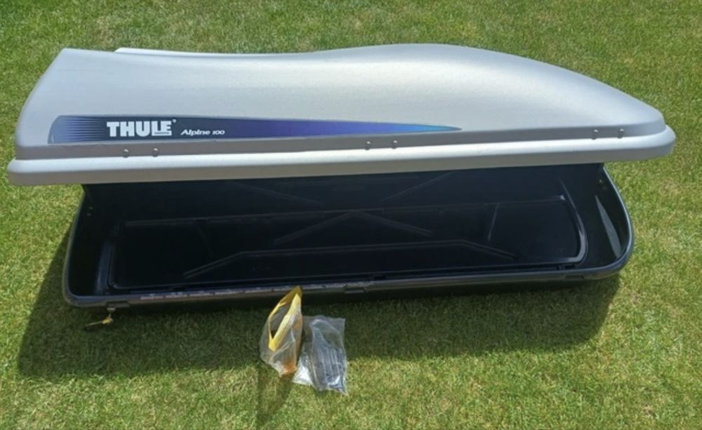 Thule ALPINE 100 370