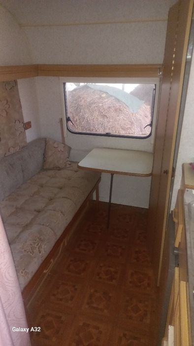 Rulotă de vacanță