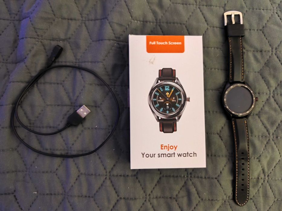 Смарт часовник Diva SM1120R