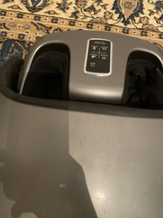 Массажный апарат