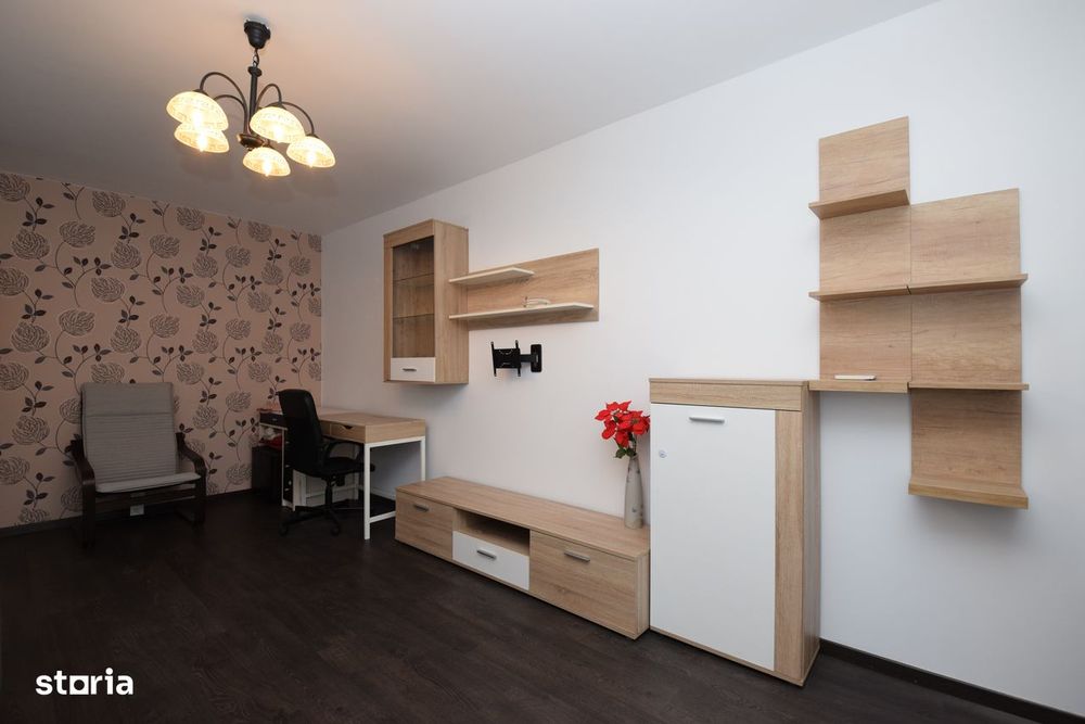 2 camere decomandat, parcare, Basarabia - Arena Națională