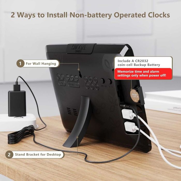 Цифров часовник Raynic