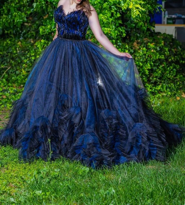 Бална Рокля на дизайнера Стоян Радичев