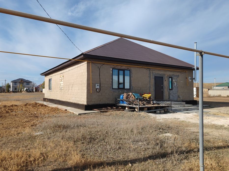 Продам дом чистовой