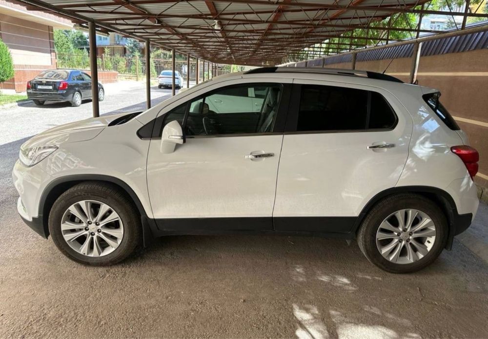 Chevrolet Tracker, 1 2019г.