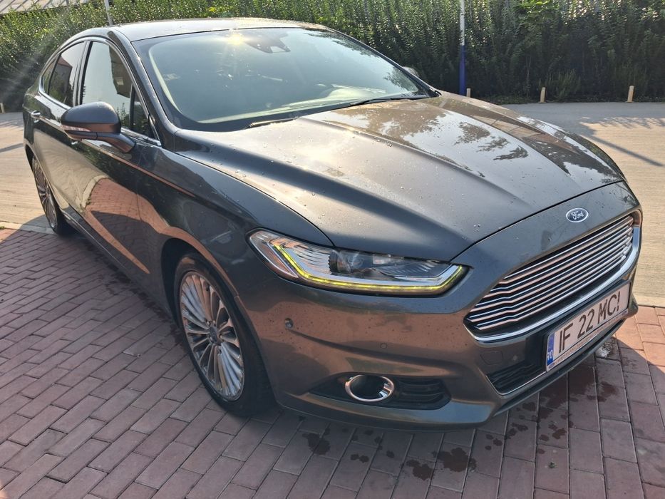 Ford Mondeo 2018 Diesel Automat