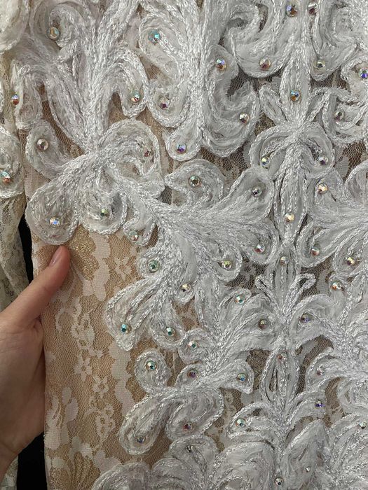 Дизайнерска официална бална/абитуриентска рокля