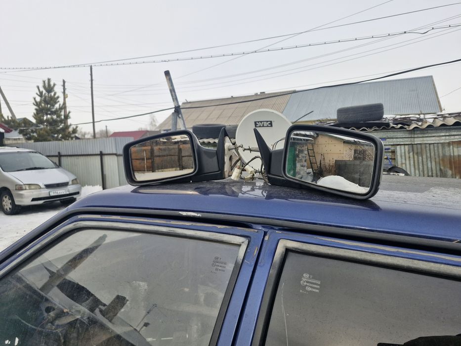 Зеркала на приору 2170или 2110