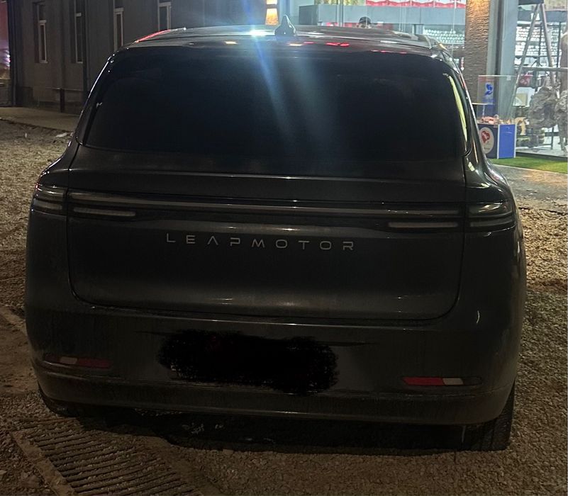 Leapmotor C10 Gibrid