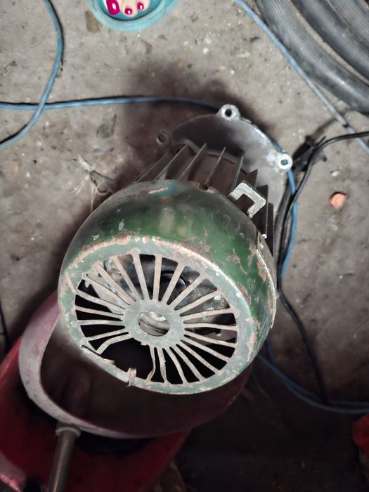 Мотор водяной рабочий