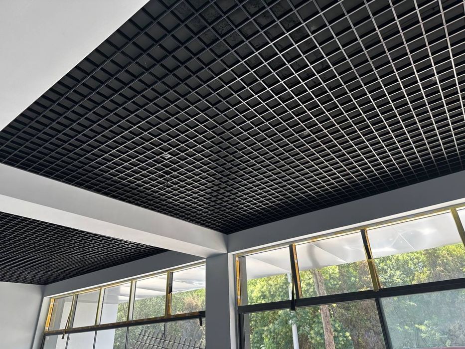 Грильято Реечный Армстронг