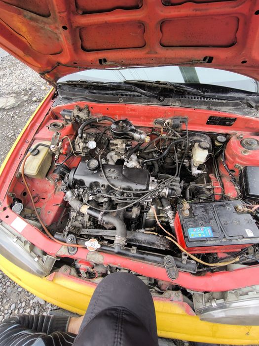 Xunday akset. 1995yil