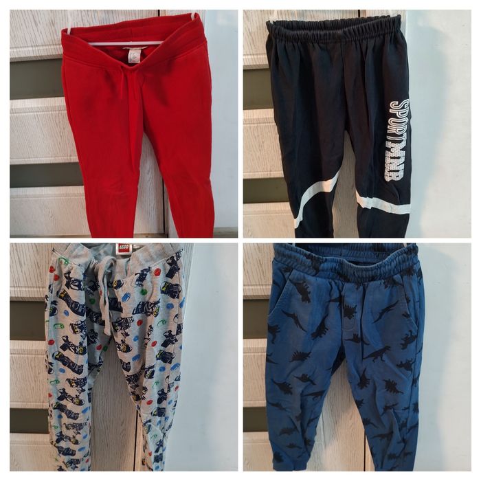 За 5 години- Размер 116- Блузки