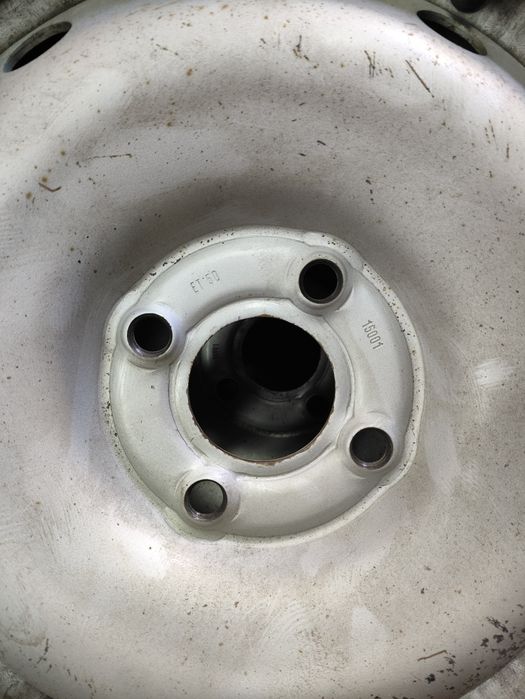 Шины летние с дисками