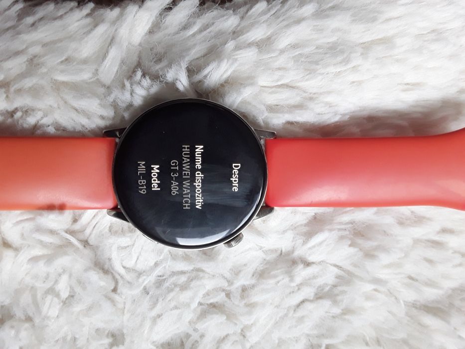 Vand ceas Huawei Gt3