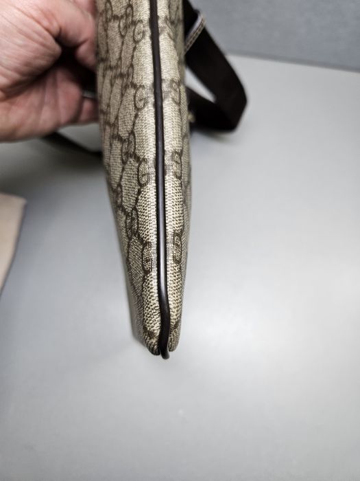 Оригинална  чанта Gucci GG Supreme.