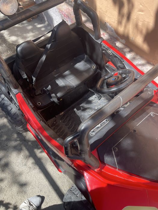 Машина детский с пультом