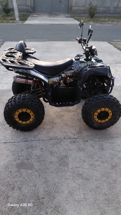 Atv KXD Merlin 140cc