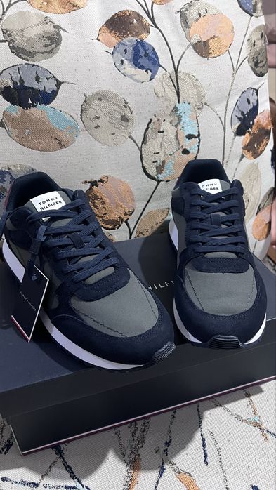 Кросовки Tommy Hilfaiger