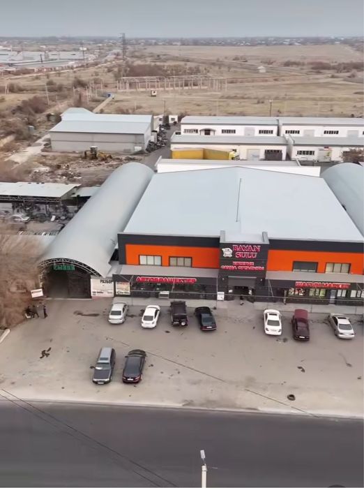 Продам часть рынка Болашак по ул, Аскарова 288