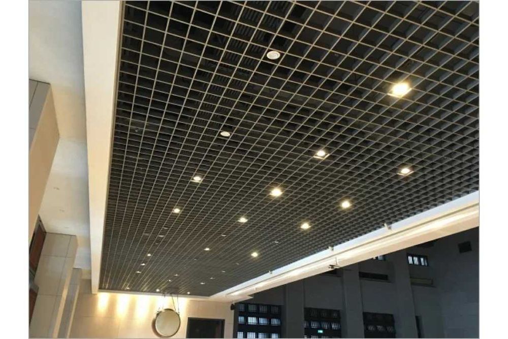 Грильято, Грилято, Грилята потолок