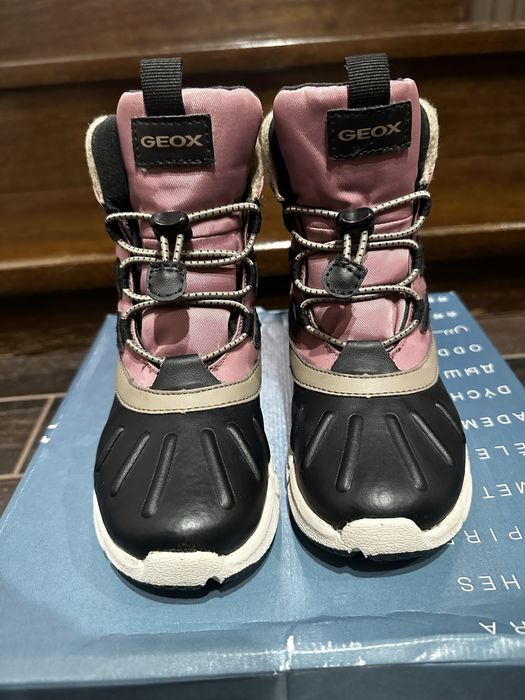 Ghete impermeabile Geox