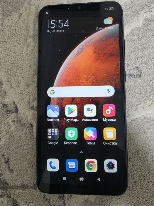 Redmi 9c 64гб память