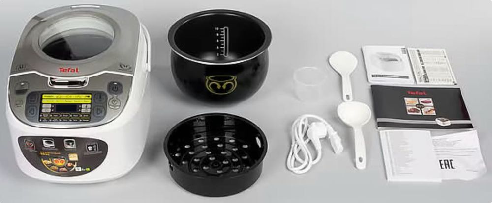 Мултикукър Tefal MultiCook Advanced Serie R23 — като нов