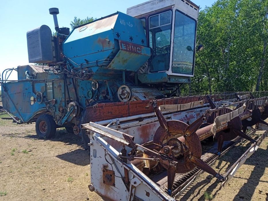 Комбайн Енисей 1200 продам
