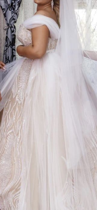 Rochie Mireasa masura44-46