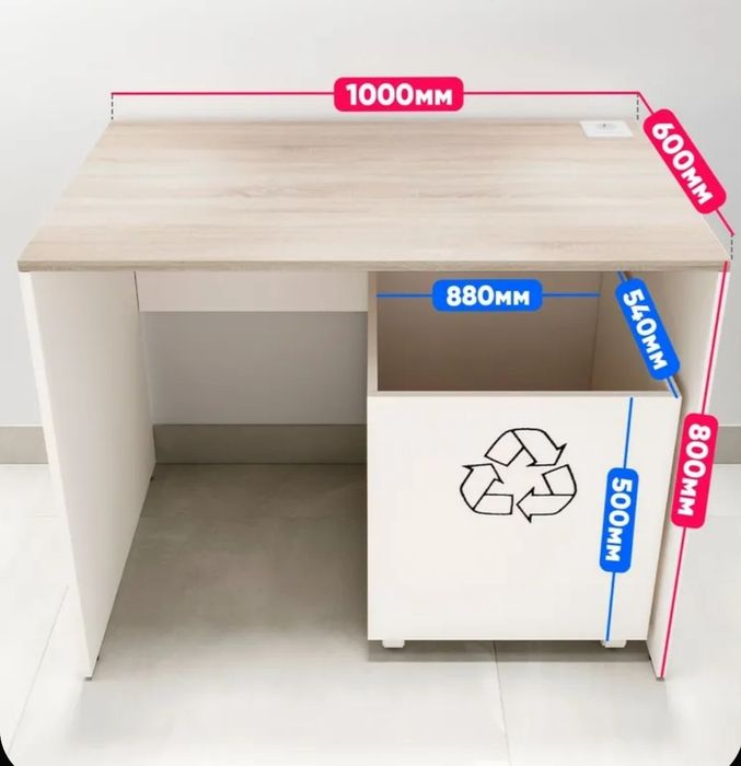 Мебель для пункта выдачи