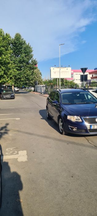 VOLKSWAGEN Passat 2006 — imagine 2