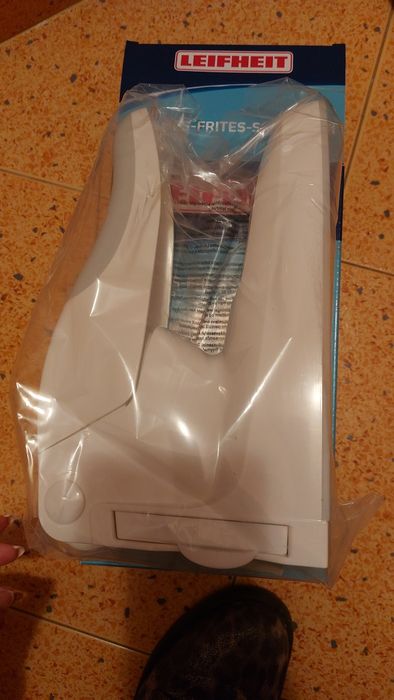 Преса за картофи Leifheit. Картофорезачка. Резачка за кар