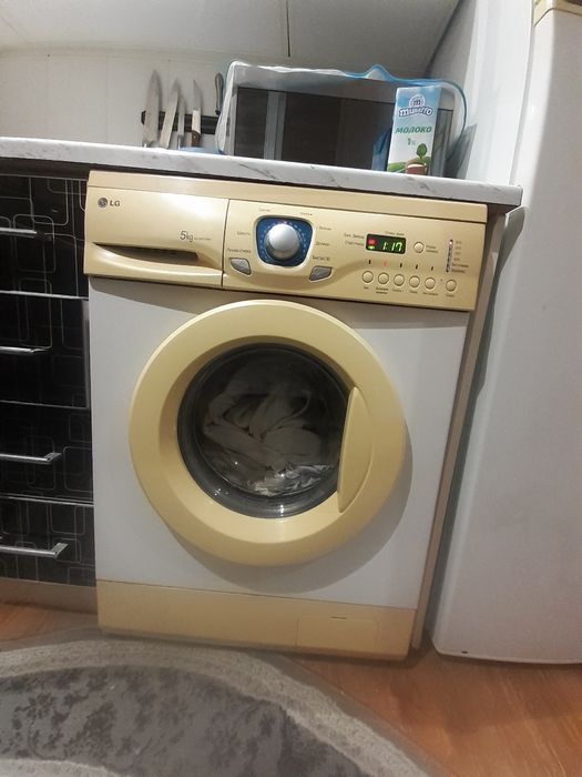 Стиральная машина