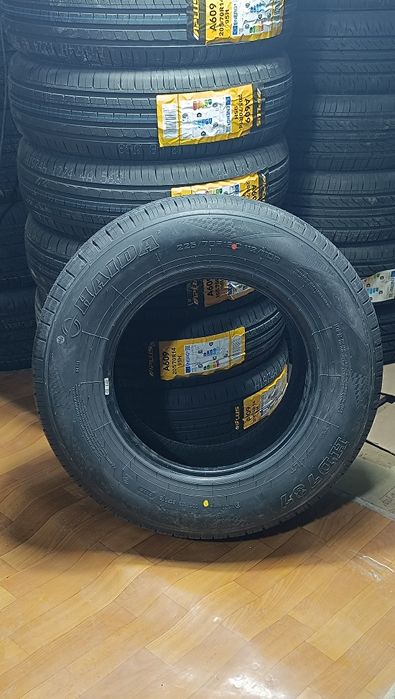 225/70R15C  10PR HAIDA