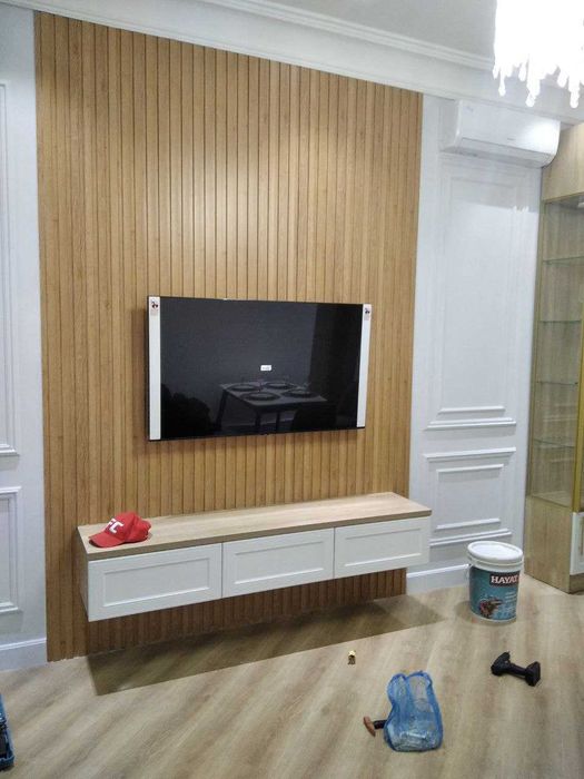 Изготовление мебели, дверей и лестниц под заказ.