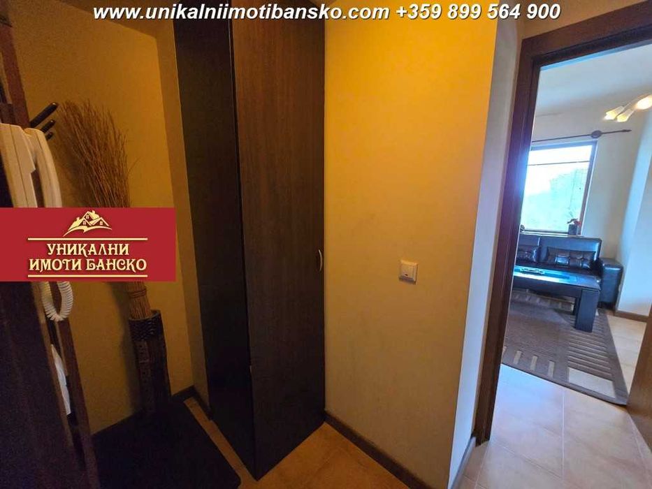 Продава се Едностаен апартамент в Банско - 44 кв.м за 1137 €/кв.м - Снимка #10