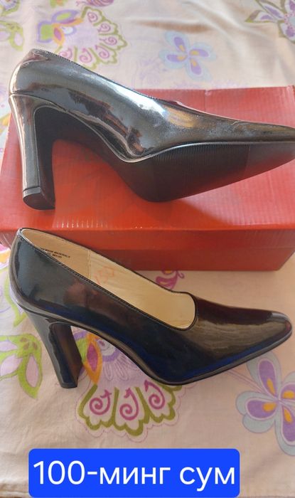 Женские туфли новые