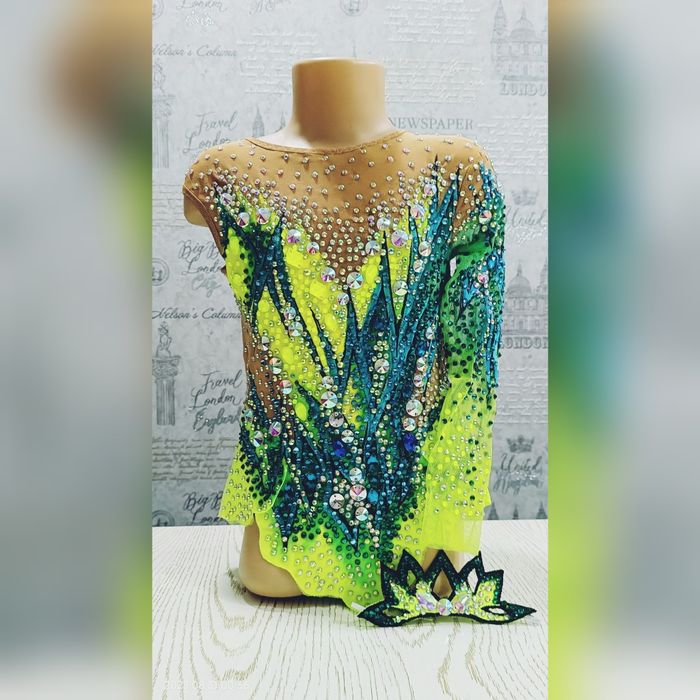 Купальники для художественной гимнастики на прокат