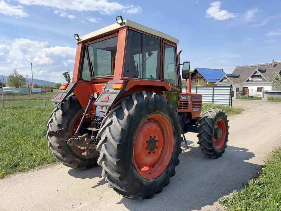 Tractor Same Buffalo 130 DTC . Recent adus în Țară!