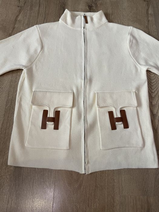 Дамска жилетка Hermes